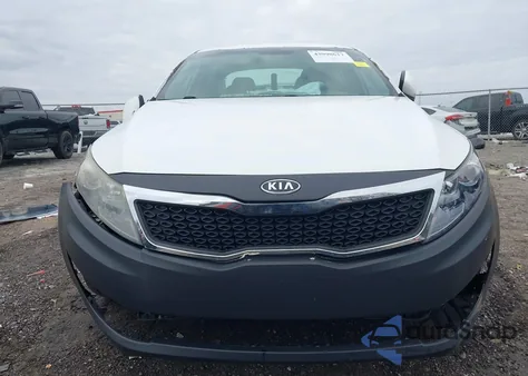2012 Kia Optima Ex z USA, uszkodzony, nr VIN 5XXGN4A79CG028322